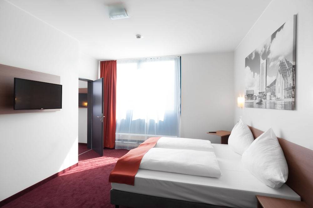 McDreams Hotel Leipzig 2