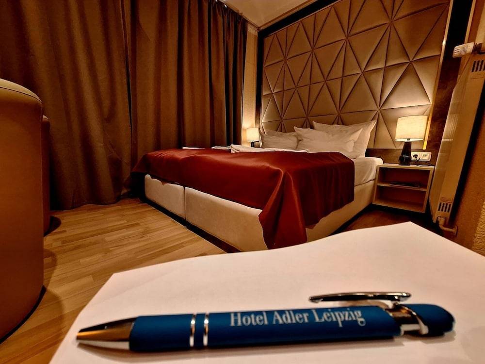 Hotel Augustin Komfort Leipzig Ihr Zuhause unterwegs 1