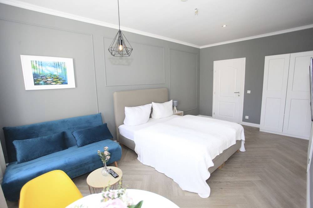 Zollikof Aparts - Sauna & Studioapartments 1