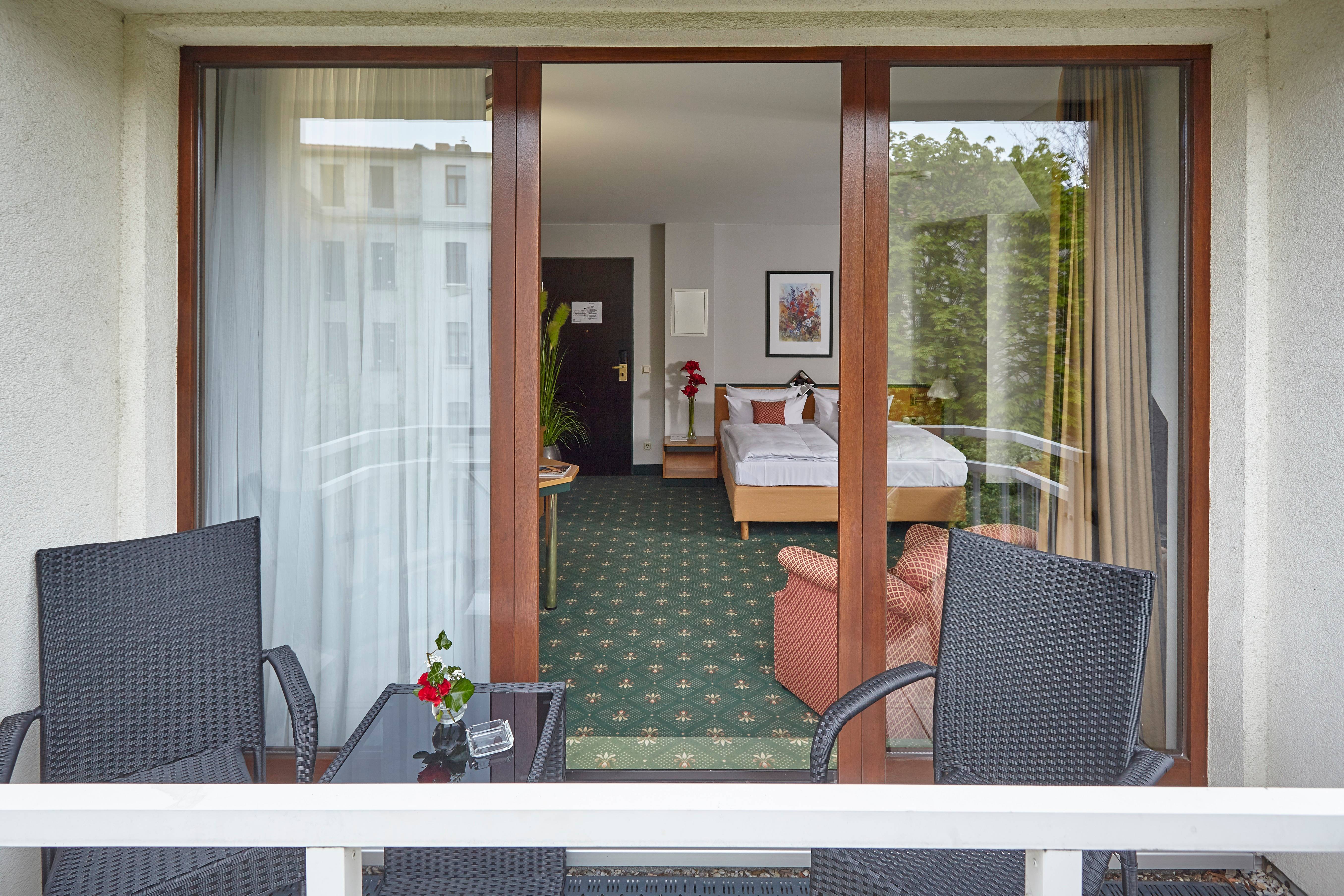Balance Hotel Leipzig Alte Messe 1