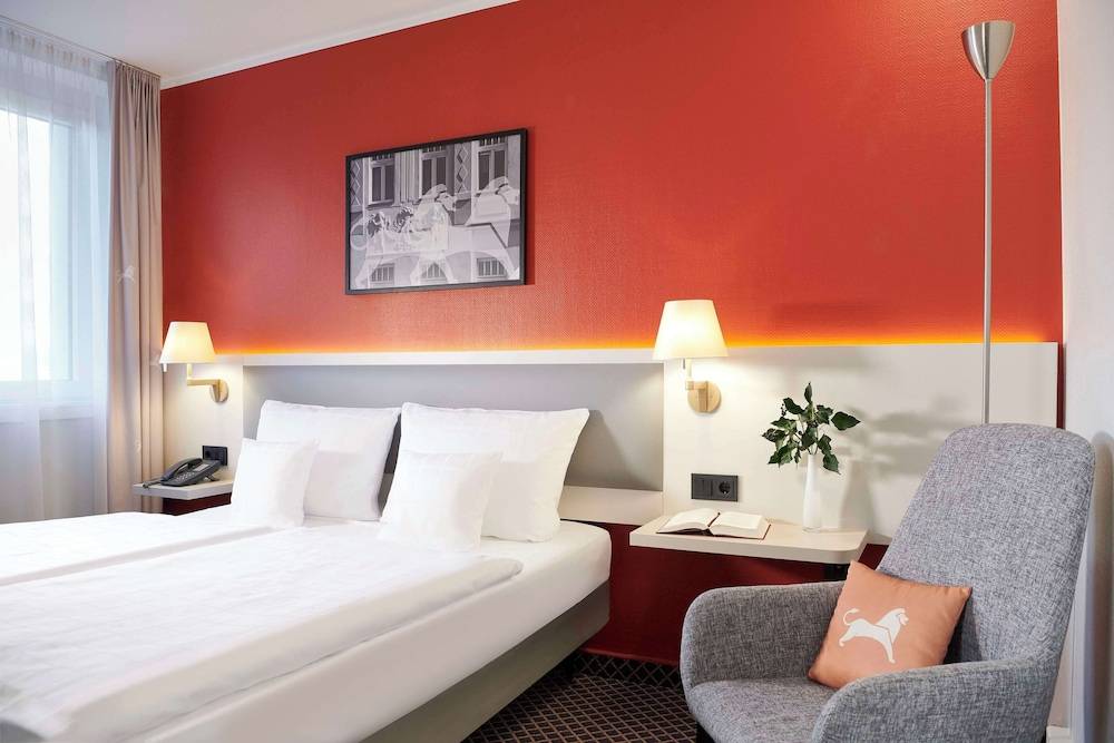 Best Western Hotel Leipzig City Centre 1