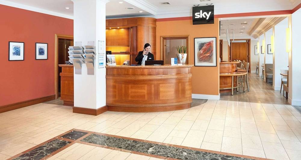 Best Western Hotel Leipzig City Centre 2