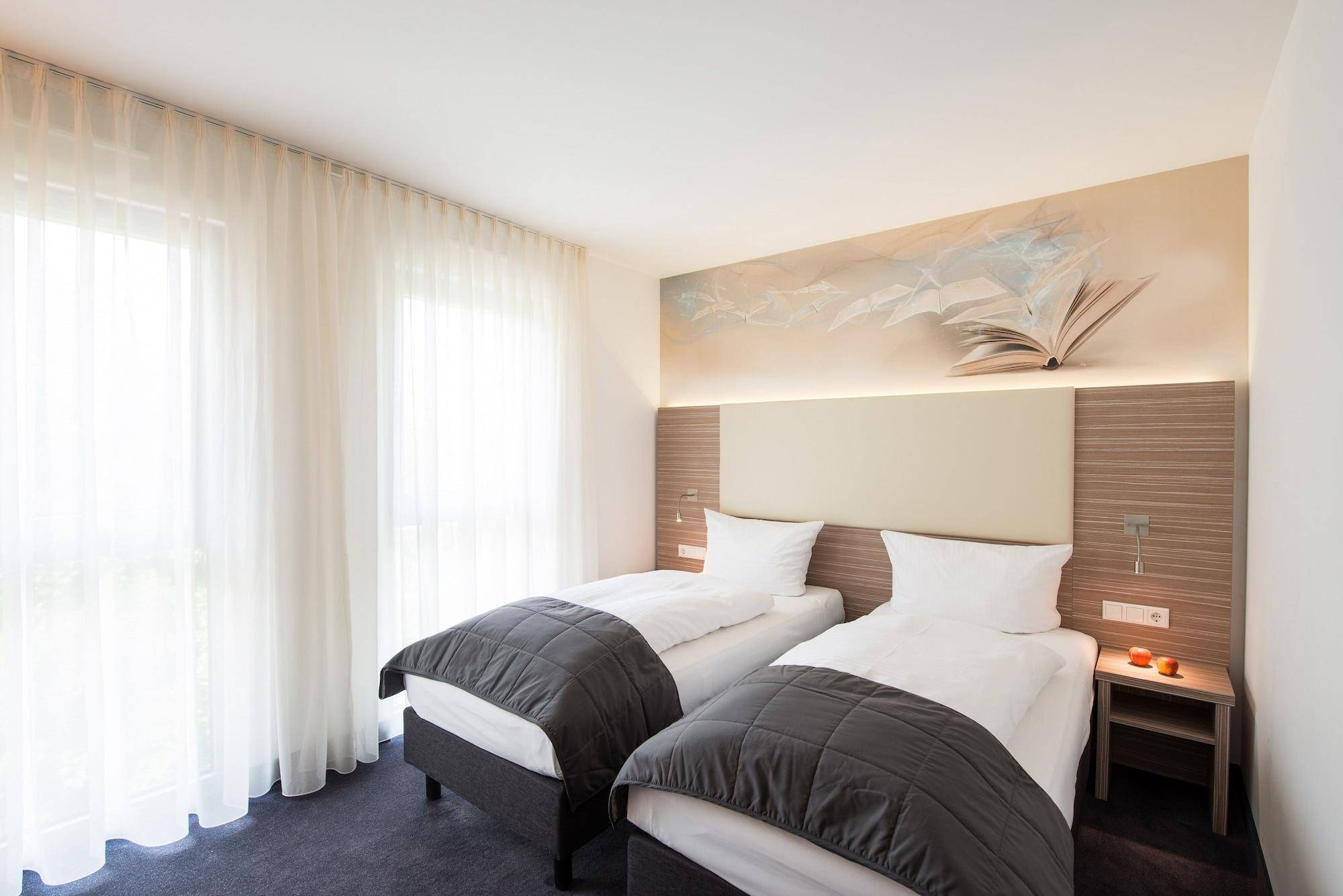 Book Hotel Leipzig 1