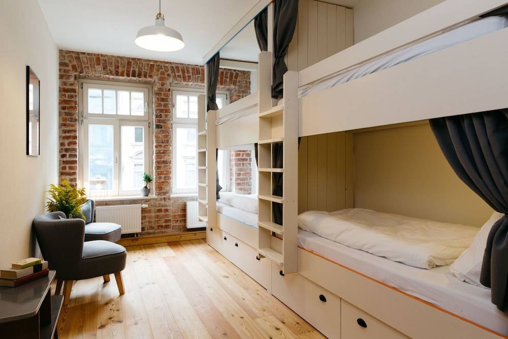 Hostel Multitude 1