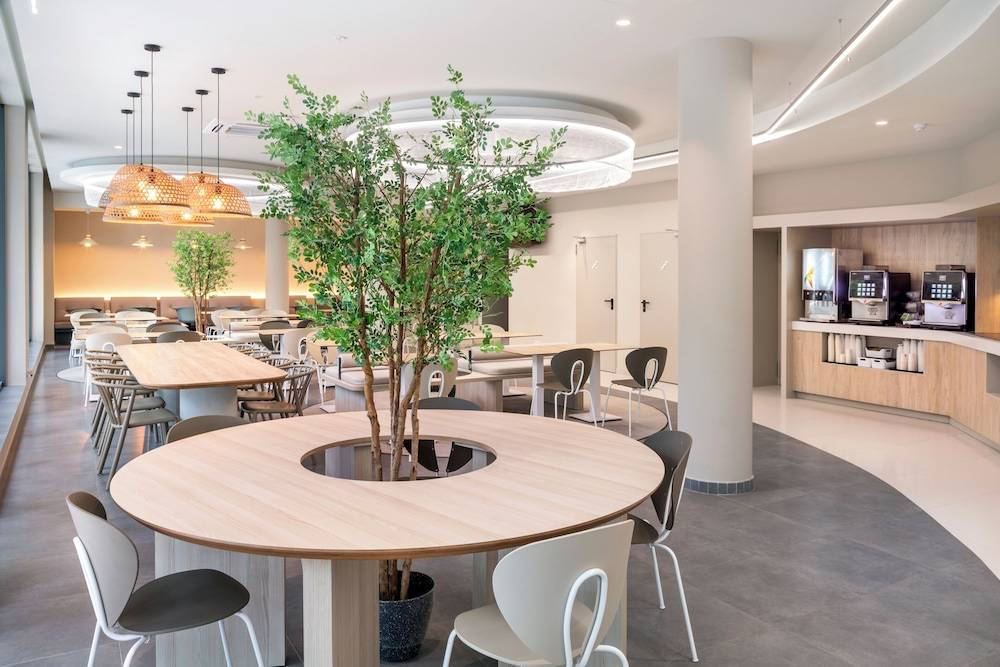 B&B HOTEL Lisboa Montijo 1