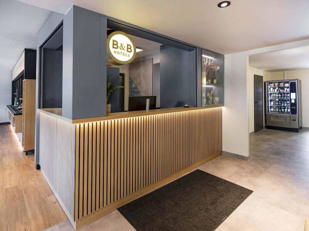B&B HOTEL Leipzig-Schönefeld 2