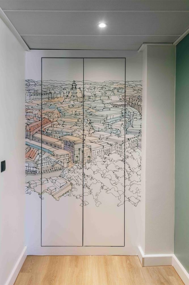 Pentahotel Leipzig 2