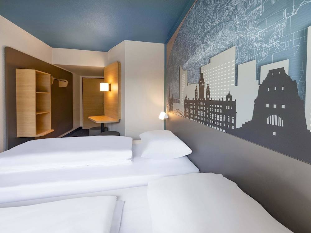 B&B HOTEL Leipzig-Schönefeld 1