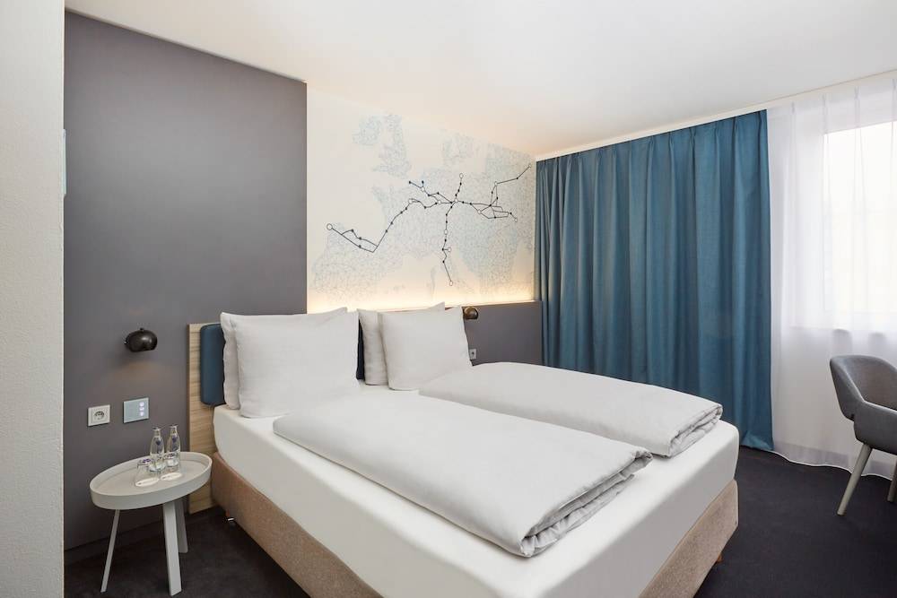 H4 Hotel Leipzig 1