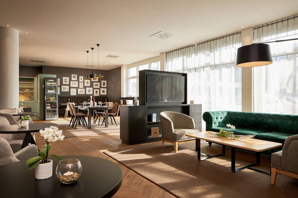 H4 Hotel Leipzig 2
