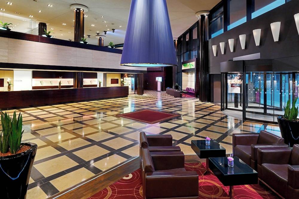 The Westin Leipzig 2