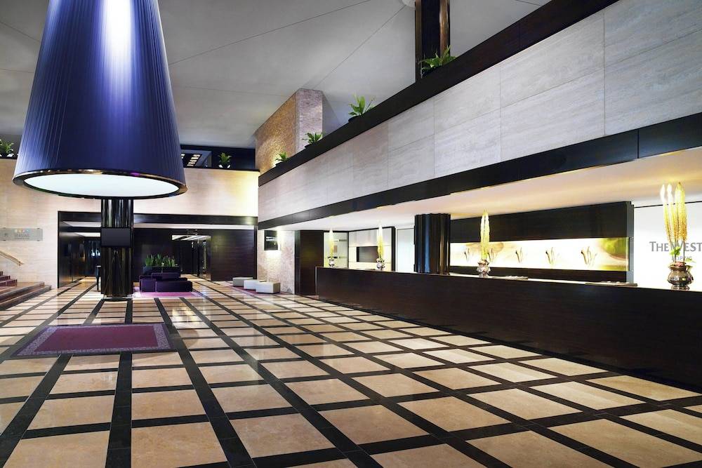 The Westin Leipzig 1