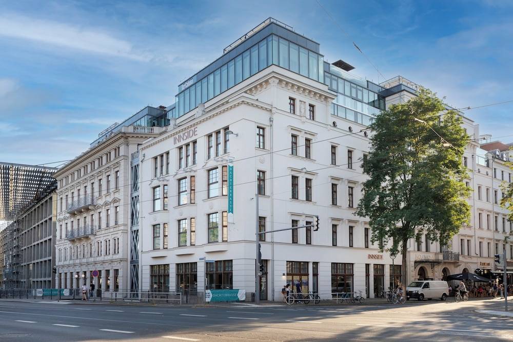 INNSiDE by Meliá Leipzig 1