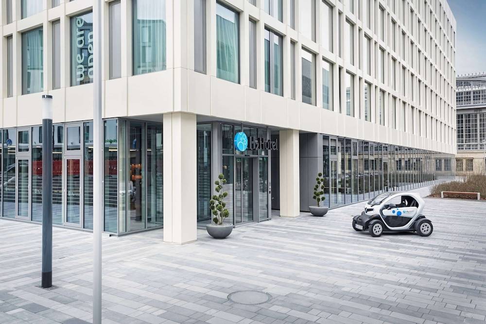 H2 Hotel Leipzig 1