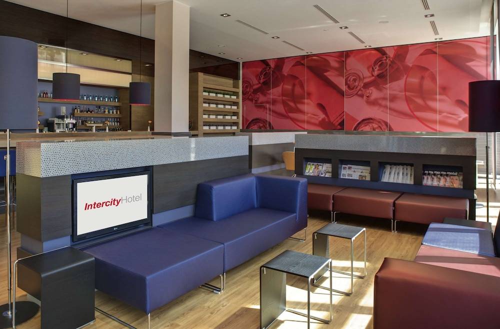IntercityHotel Leipzig 2