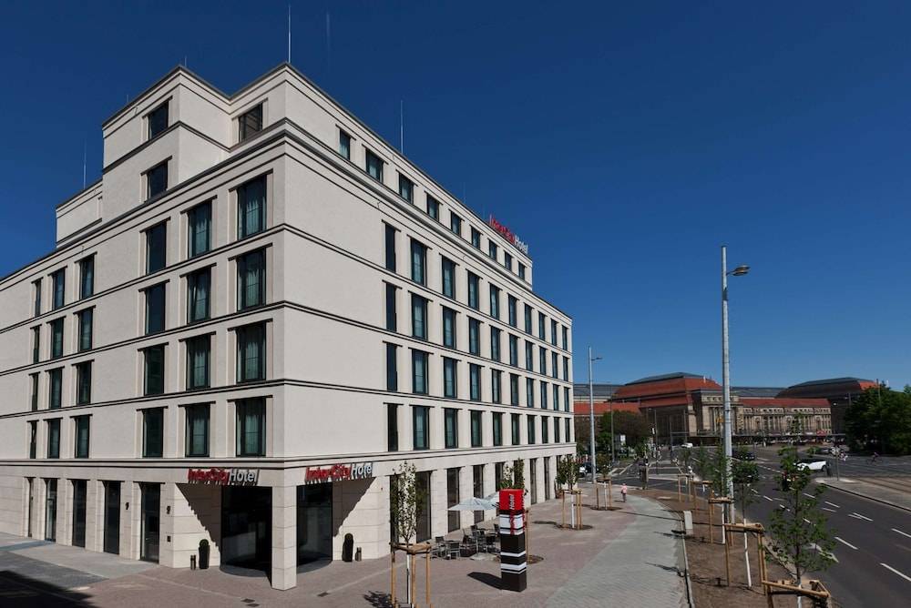 IntercityHotel Leipzig 1