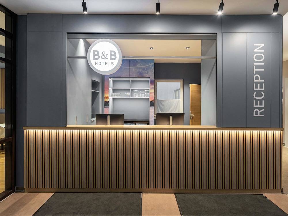 B&B Hotel Leipzig-City 2