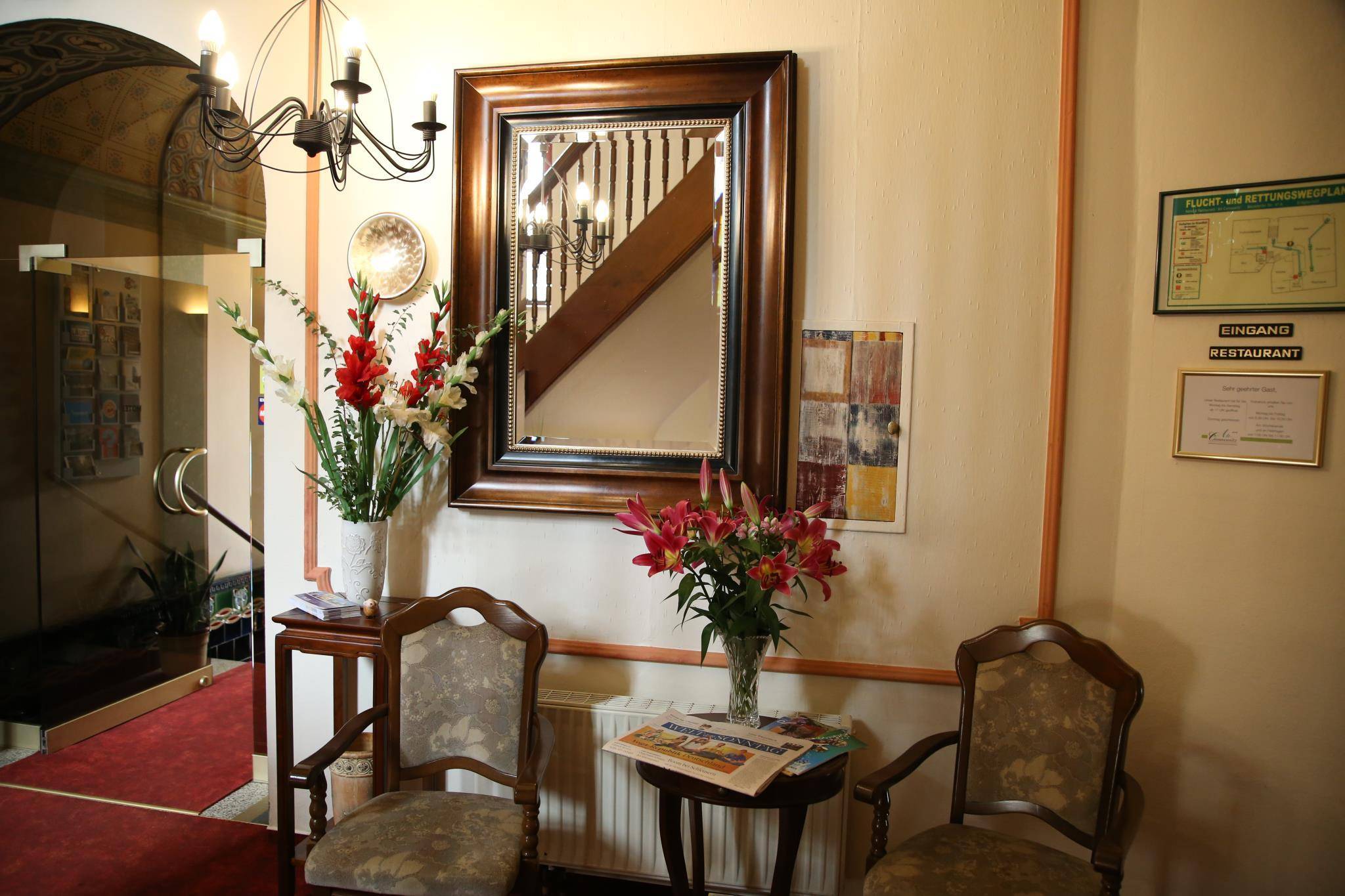 Hotel Alt-Connewitz 1