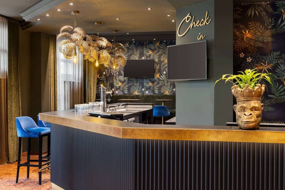 Amedia Hotel & Suites Leipzig, Trademark Collection by Wyndham 2