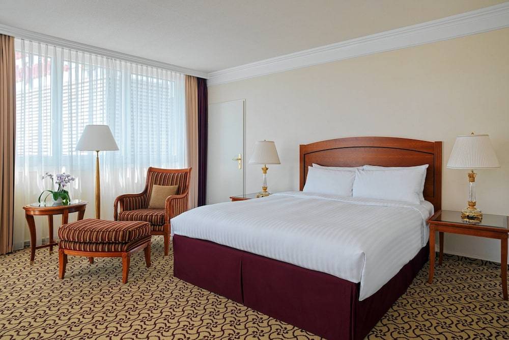 Leipzig Marriott Hotel 1