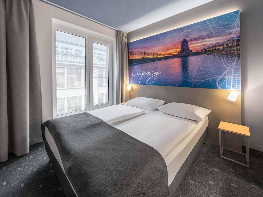B&B Hotel Leipzig-City 1