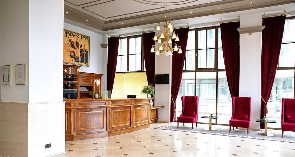 Victor's Residenz-Hotel Leipzig 2