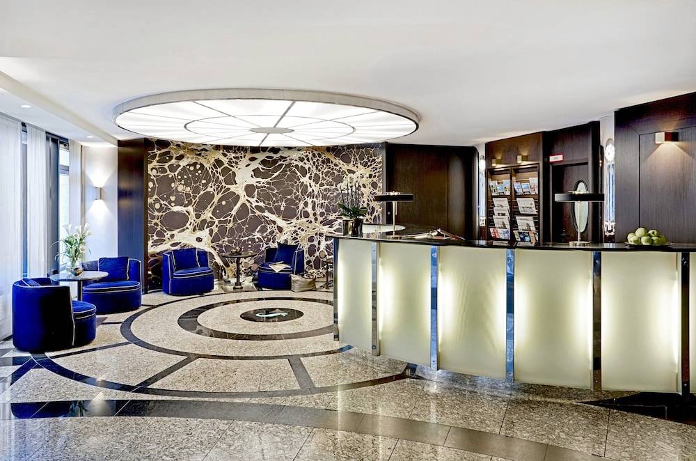 Seaside Park Hotel Leipzig 2
