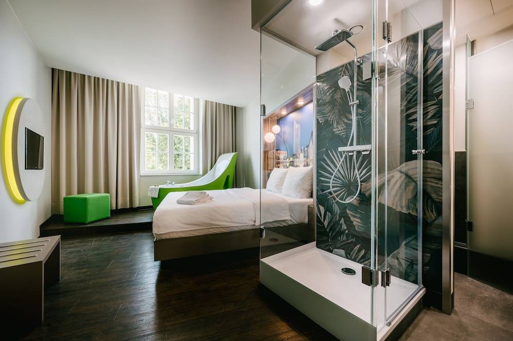 Travel24 Hotel Leipzig City 1