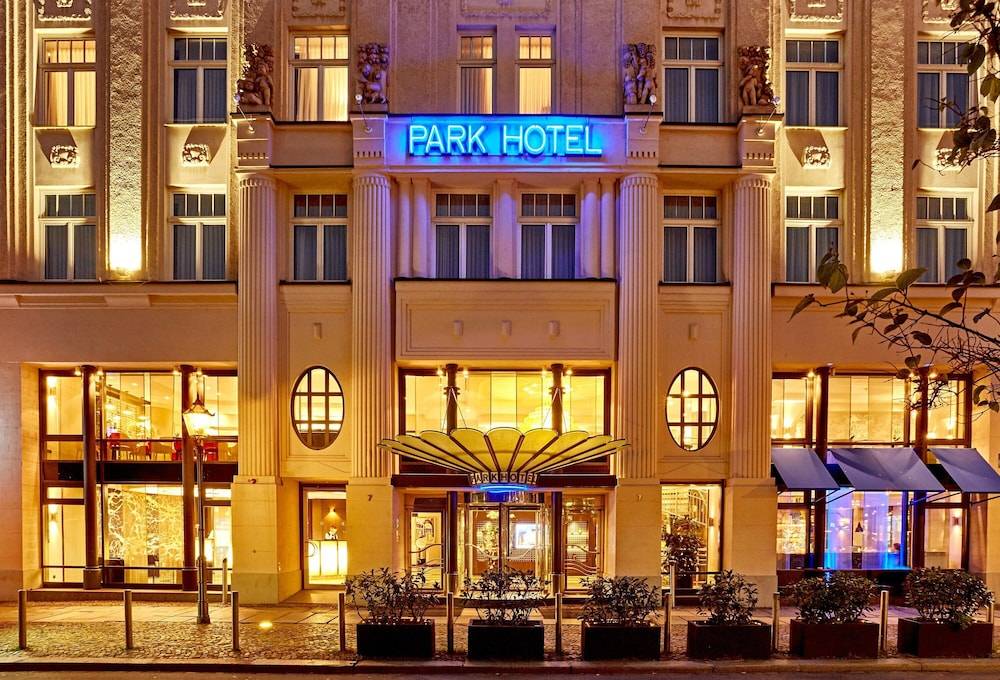 Seaside Park Hotel Leipzig 1