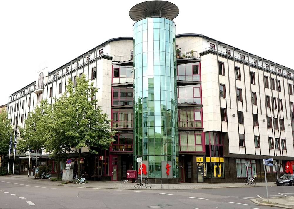 Dorint Hotel Leipzig 1