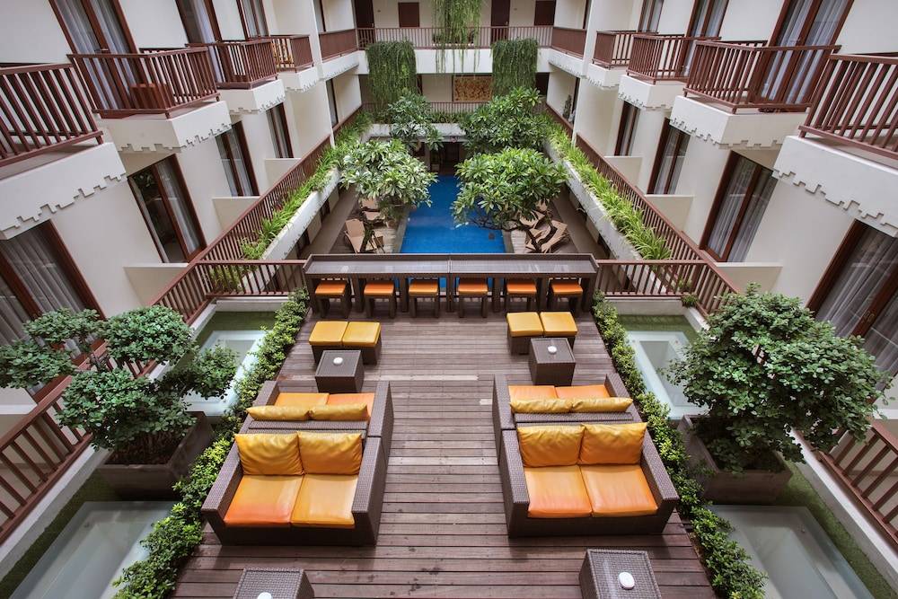 Sense Sunset Hotel Seminyak 1