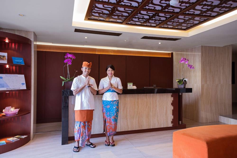 Sense Sunset Hotel Seminyak 2