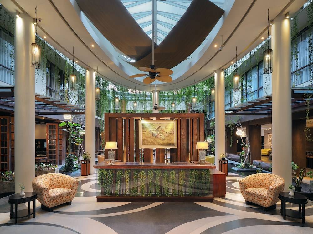 Swiss-Belhotel Rainforest 1