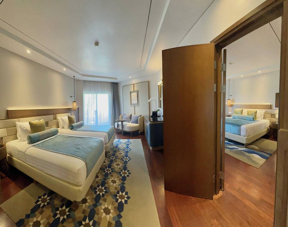 Grand Mirage Resort & Thalasso Bali 1