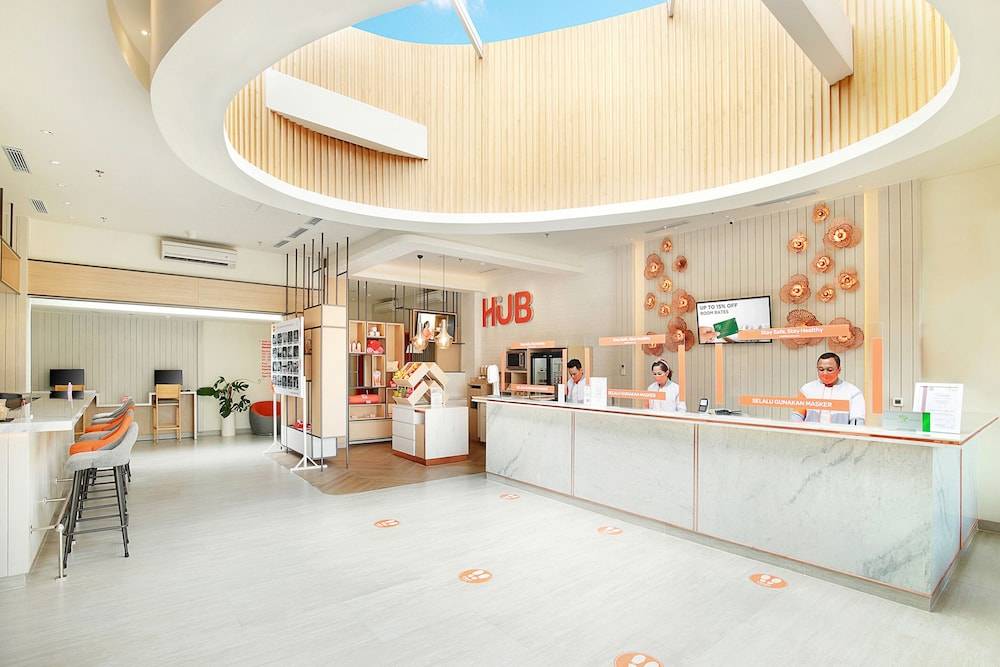 HARRIS Hotel Kuta Tuban Bali 2
