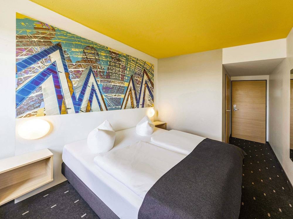 B&B Hotel Leipzig-Nord 1