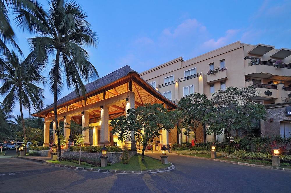 Kuta Paradiso Hotel 1