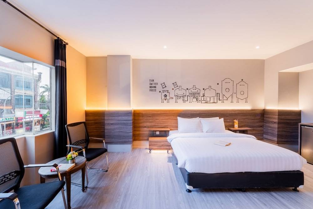 Stark Boutique Hotel and Spa 2
