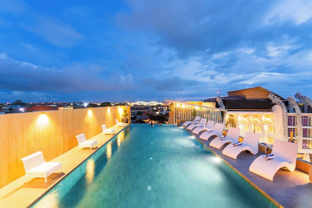 Stark Boutique Hotel and Spa 1