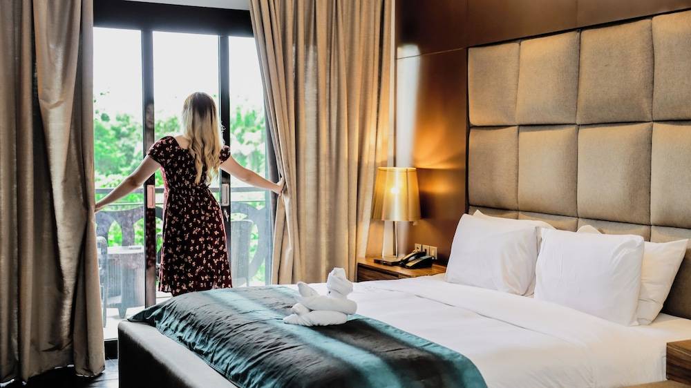 Amaroossa Suite Bali 1