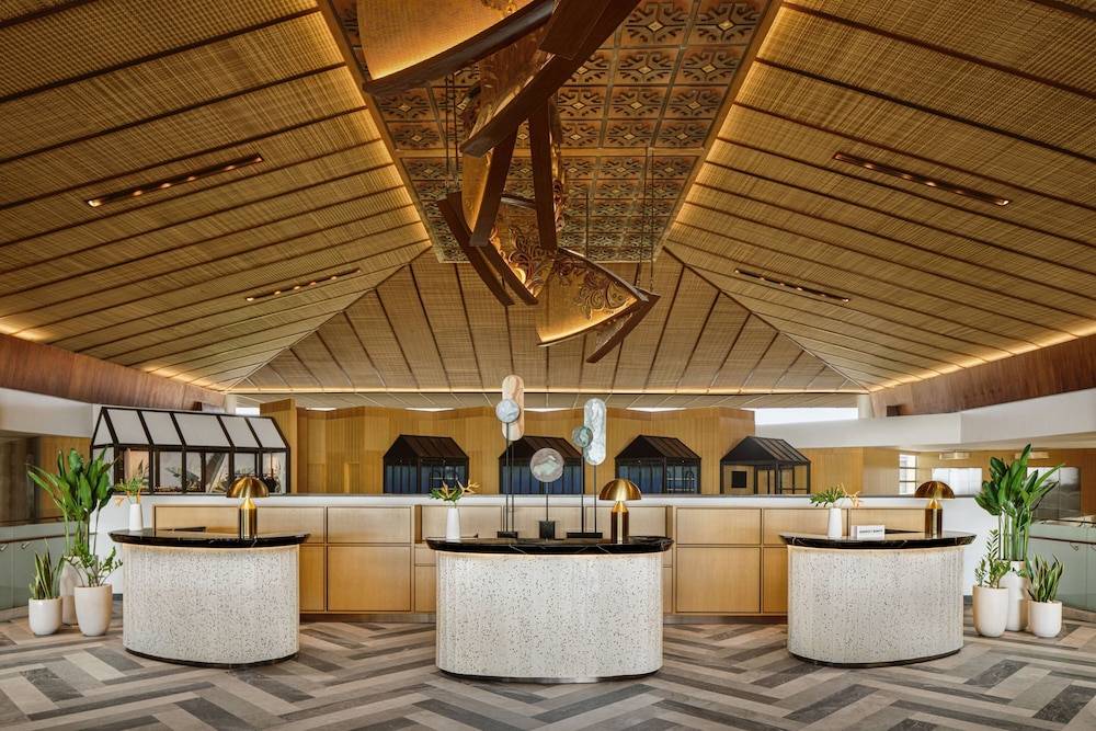 Sheraton Bali Kuta Resort 2