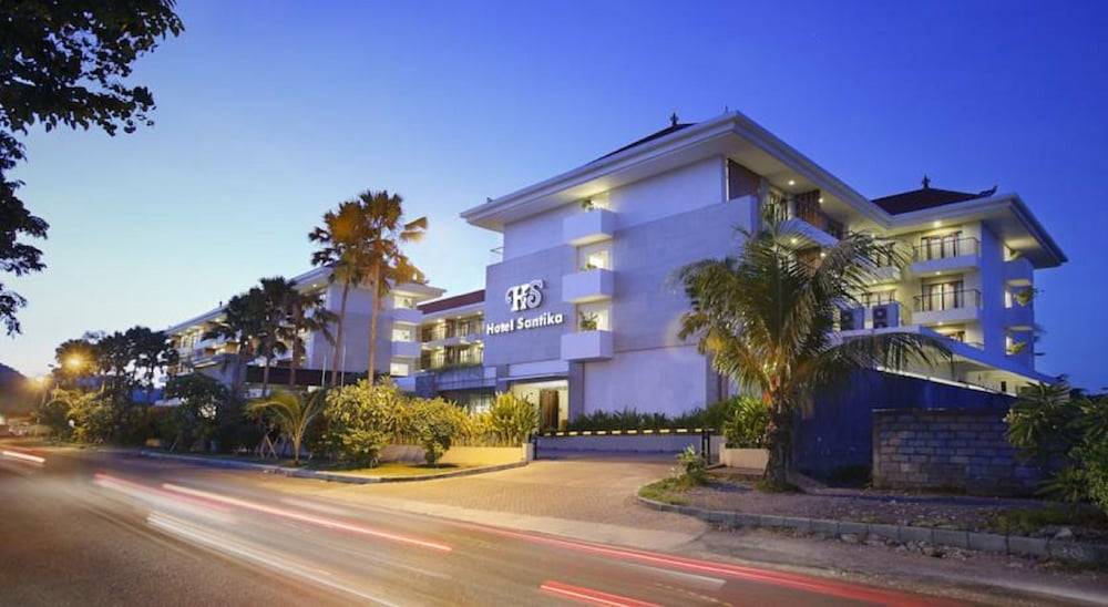 Hotel Santika Siligita Nusa Dua 1
