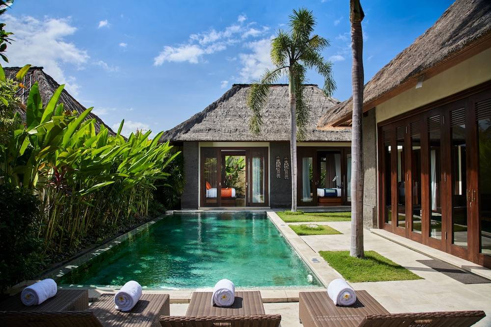 Mahagiri Villas Sanur 1