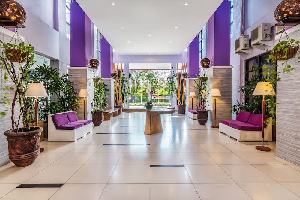 Kuta Central Park Hotel 2