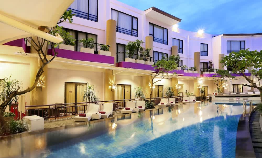 Kuta Central Park Hotel 1