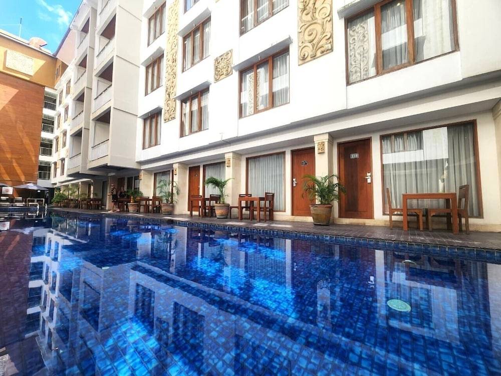 Bali Sun Tropical Hotel & Spa - formerly The Sun Hotel & Spa Legian 1