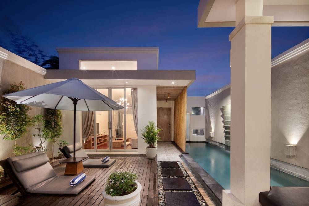 The Seiryu Boutique Bali Villas 1