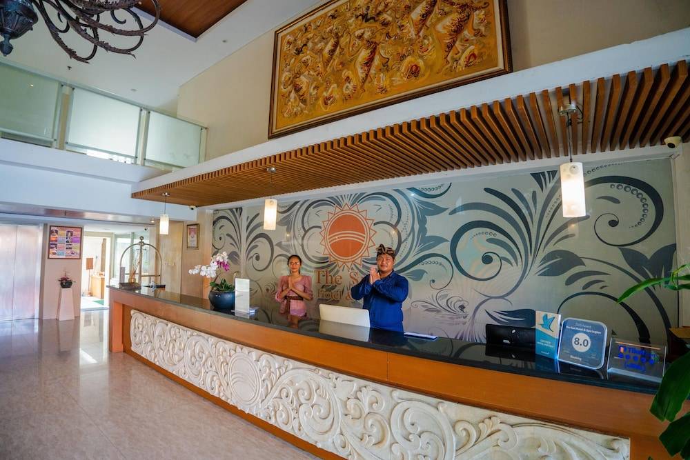 Bali Sun Tropical Hotel & Spa - formerly The Sun Hotel & Spa Legian 2