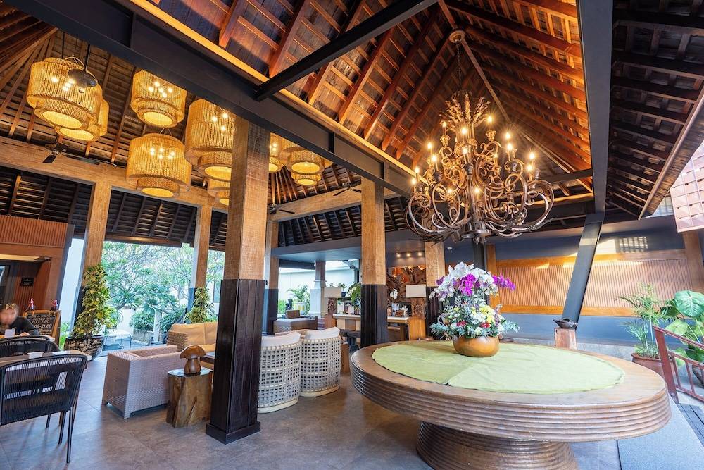 Villa Kayu Raja 2