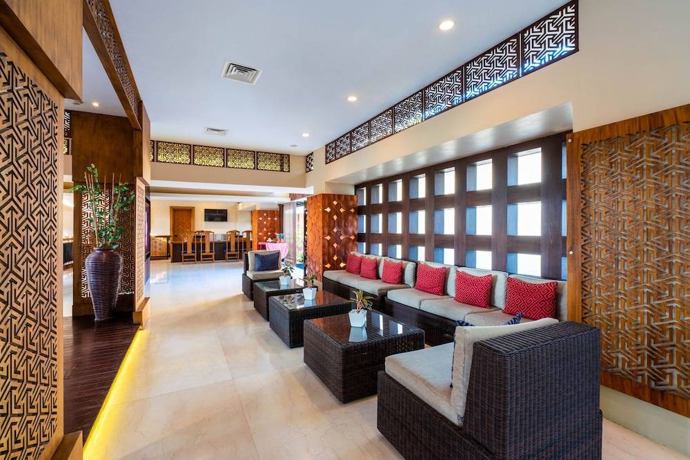 VOUK Hotel and Suites Nusa Dua Bali 2